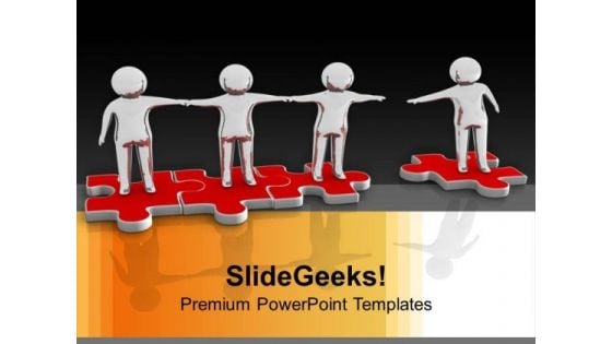 Man Joining Community Team Work PowerPoint Templates Ppt Backgrounds For Slides 0313 Man Joining Community Team Work PowerPoint Templates Ppt Backgrounds For Slides 0313