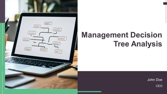 Management Decision Tree Analysis PPT Example AT