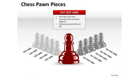 Manager Chess PowerPoint Slides And Ppt Diagram Templates