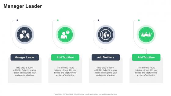 Manager Leader In Powerpoint And Google Slides Cpb