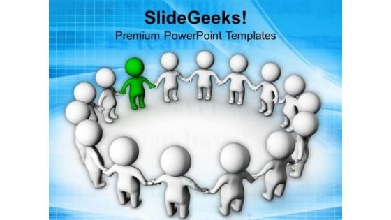 Managing And Optimising Team Performance PowerPoint Templates Ppt Backgrounds For Slides 0713