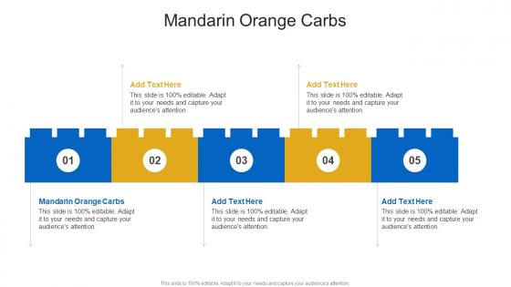 Mandarin Orange Carbs In Powerpoint And Google Slides Cpb Mandarin Orange Carbs In Powerpoint And Google Slides Cpb