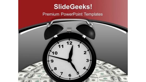 Mange Your Time Business Concept PowerPoint Templates Ppt Backgrounds For Slides 0613