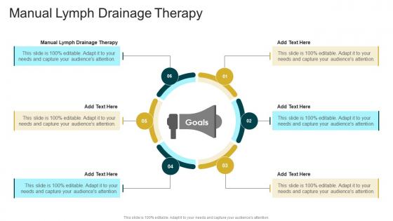 Manual Lymph Drainage Therapy In Powerpoint And Google Slides Cpb