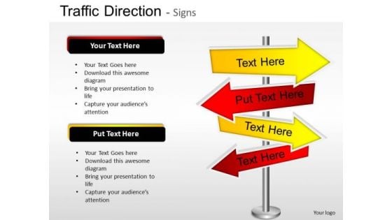 Many Choices Options PowerPoint Slides And Ppt Template Diagrams