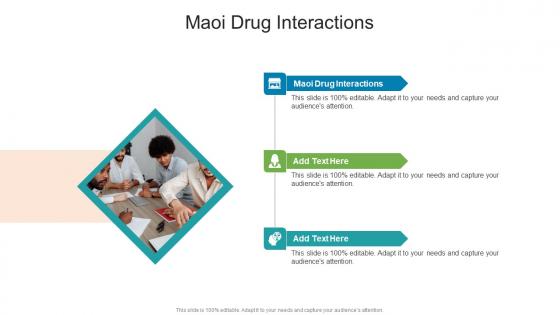 Maoi Drug Interactions In Powerpoint And Google Slides Cpb