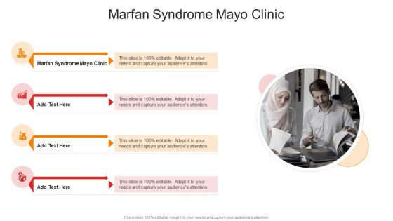 Marfan Syndrome Mayo Clinic In Powerpoint And Google Slides Cpb
