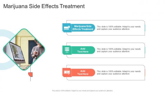 Marijuana Side Effects Treatment In Powerpoint And Google Slides Cpb