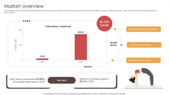 Market Overview Digital Physical Training Business Market Entry Plan GTM SS V