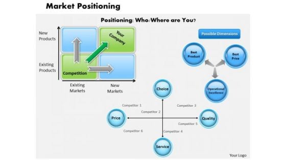 Market Positioning Business PowerPoint Presentation