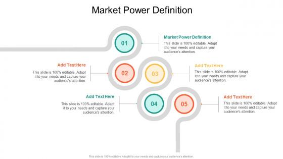 Market Power Definition In Powerpoint And Google Slides Cpb