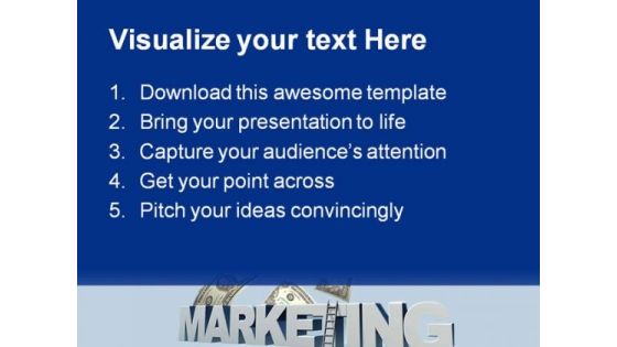 Marketing Business PowerPoint Themes And PowerPoint Slides 0411