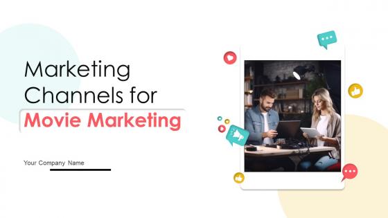 Marketing Channels For Movie Marketing Strategy CD V