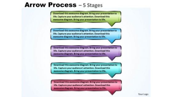 Marketing Diagram Arrow Boxes 5 Steps Sales Diagram Marketing Diagram Arrow Boxes 5 Steps Sales Diagram