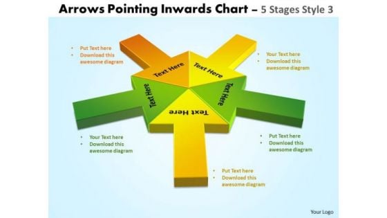 Marketing Diagram Arrows Pointing Inwards Chart 5 Consulting Diagram Marketing Diagram Arrows Pointing Inwards Chart 5 Consulting Diagram