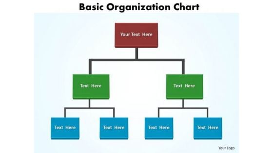 Marketing Diagram Basic Organization Chart Editable Sales Diagram