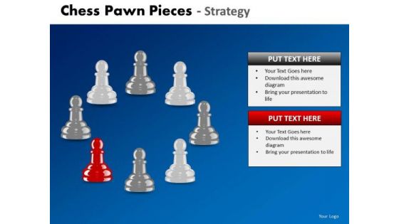 Marketing Diagram Chess Pawn Pieces Strategy Strategic Management