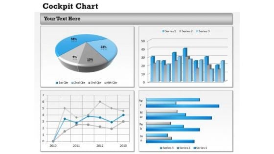 Marketing Diagram Data Driven Dashboard Design Business Diagram