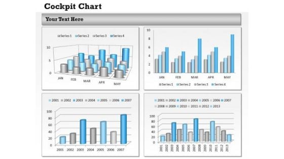 Marketing Diagram Data Driven Dashboard Style Consulting Diagram