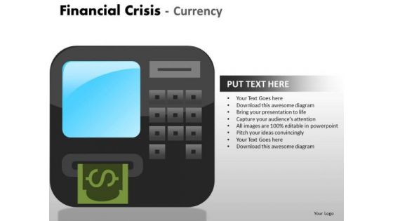 Marketing Diagram Financial Crisis Currency Strategic Management