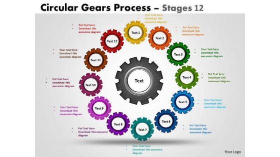 Marketing Diagram Flowchart Process Diagram Stages Strategic Management