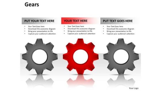 Marketing Diagram Gears Business Cycle Diagram