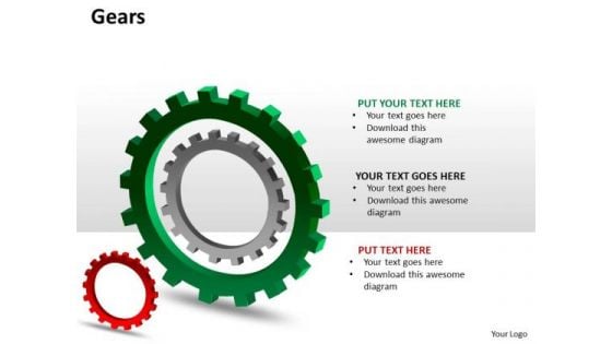 Marketing Diagram Gears Mba Models And Frameworks