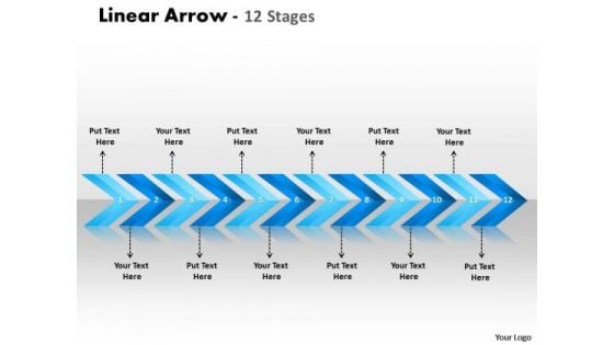 Marketing Diagram Linear Arrows 12 Stages Consulting Diagram Marketing Diagram Linear Arrows 12 Stages Consulting Diagram