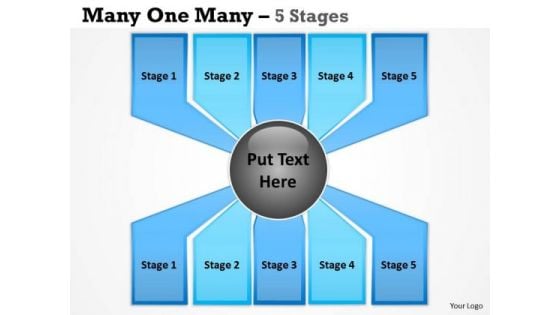 Marketing Diagram Many One Many Process 5 Stages Consulting Diagram Marketing Diagram Many One Many Process 5 Stages Consulting Diagram