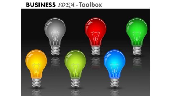 Marketing Diagram Presentation Business Cycle Diagram