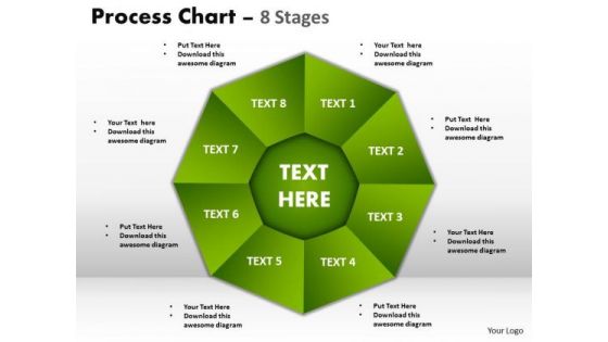 Marketing Diagram Process Chart 8 Stages Consulting Diagram