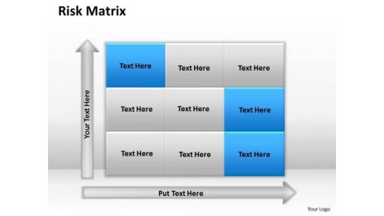 Marketing Diagram Risk Chart Business Cycle Diagram