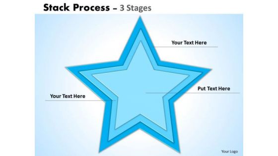 Marketing Diagram Stack Process Star Business Framework Model