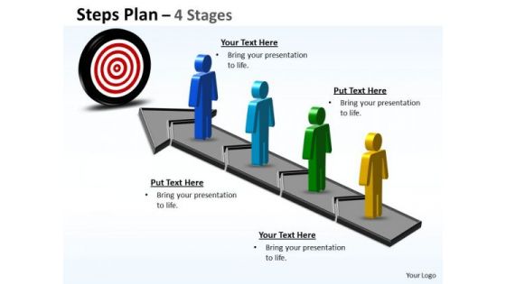 Marketing Diagram Steps Plan 4 Stages Style 6 Mba Models And Frameworks