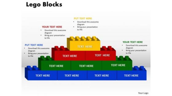 Marketing Diagram Strategy Diagram Lego Blocks 4 Business Cycle Diagram Strategy Diagram