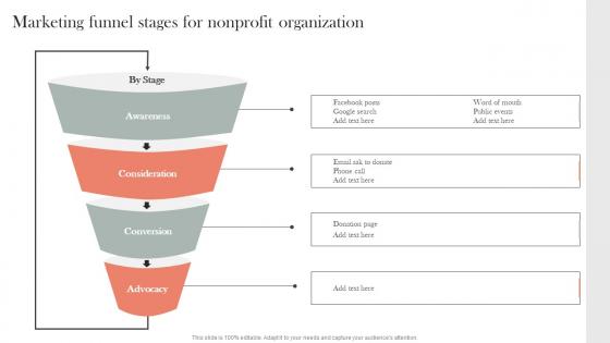 Funnel for input output process PowerPoint templates, Slides and Graphics