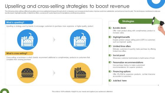 Marketing Growth Strategy Upselling And Cross Selling Strategies To Boost Revenue Strategy SS V Marketing Growth Strategy Upselling And Cross Selling Strategies To Boost Revenue Strategy SS V