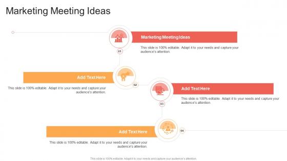 Marketing Meeting Ideas In Powerpoint And Google Slides Cpb
