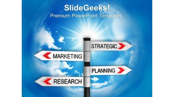 Marketing Planning Business PowerPoint Templates And PowerPoint Themes 0812