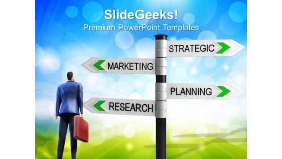 Marketing Planning PowerPoint Templates And PowerPoint Themes 0812