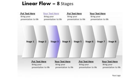 Marketing Ppt Parellel Demonstration Of 7 Concepts Business Strategy PowerPoint 4 Image