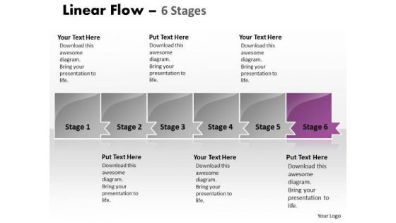 Marketing Ppt Theme Uniform Demonstration Of 6 Stages Business Management PowerPoint 7 Design