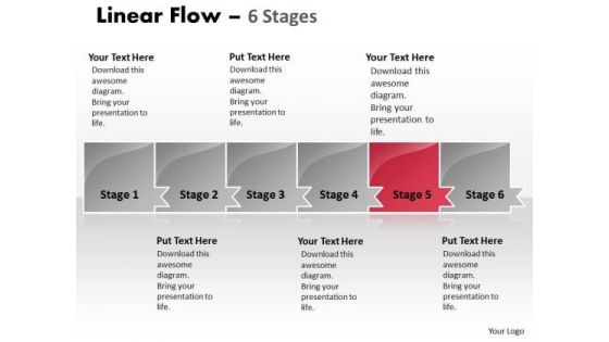 Marketing Ppt Theme Uniform Demonstration Of 6 Stages Business Management PowerPoint Design