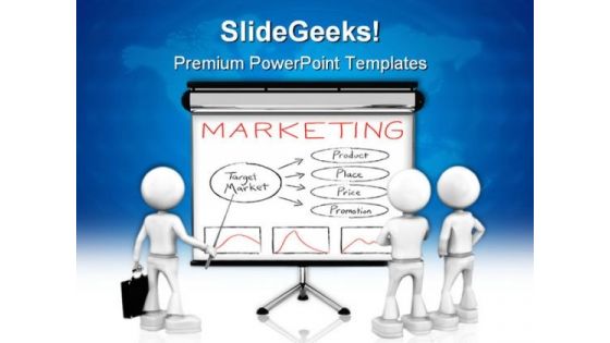 Marketing Presentation Business PowerPoint Themes And PowerPoint Slides 0811