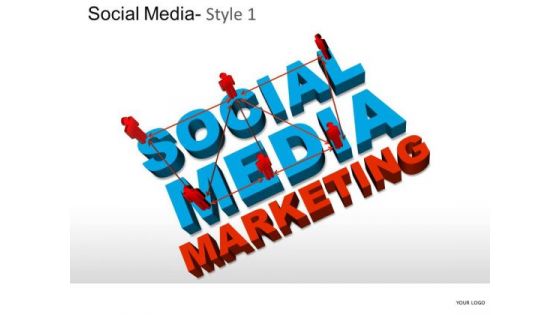 Marketing Social Media PowerPoint Slides And Ppt Diagram Templates