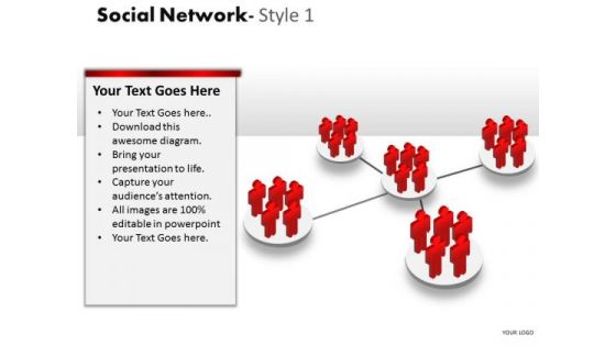 Marketing Social Networking PowerPoint Slides And Ppt Diagram Templates