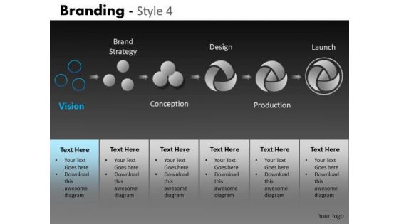 Marketing Strategy PowerPoint Templates Ppt Slides