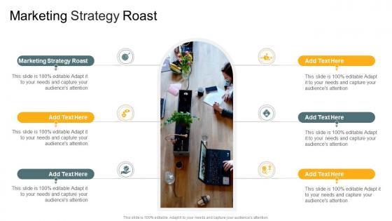 Marketing Strategy Roast In Powerpoint And Google Slides Cpb