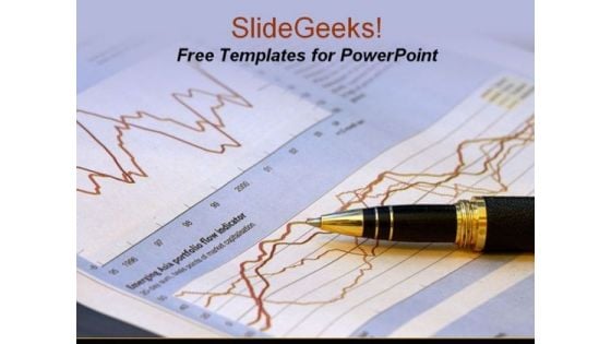 Marketing Flow Chart PowerPoint Template