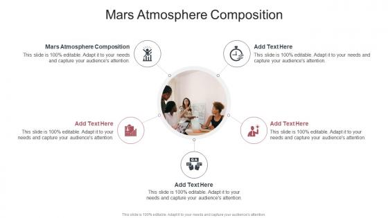 Mars Atmosphere Composition In Powerpoint And Google Slides Cpb